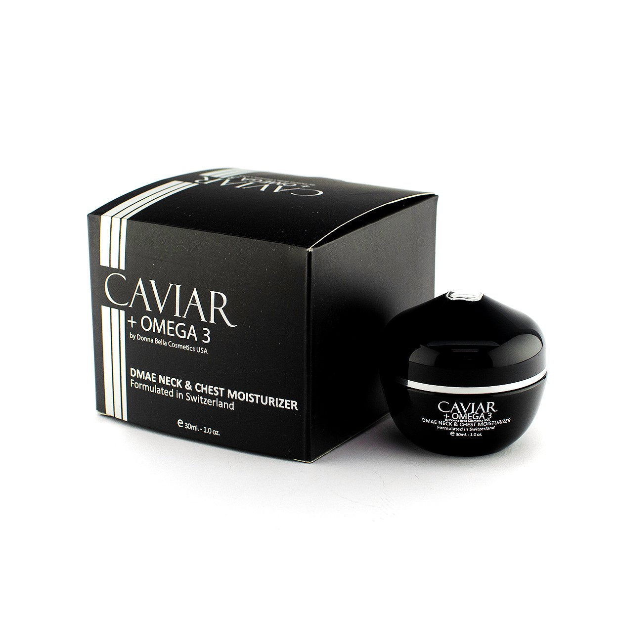 Dmae + Caviar + Omega 3 Set - LOLA LUXE