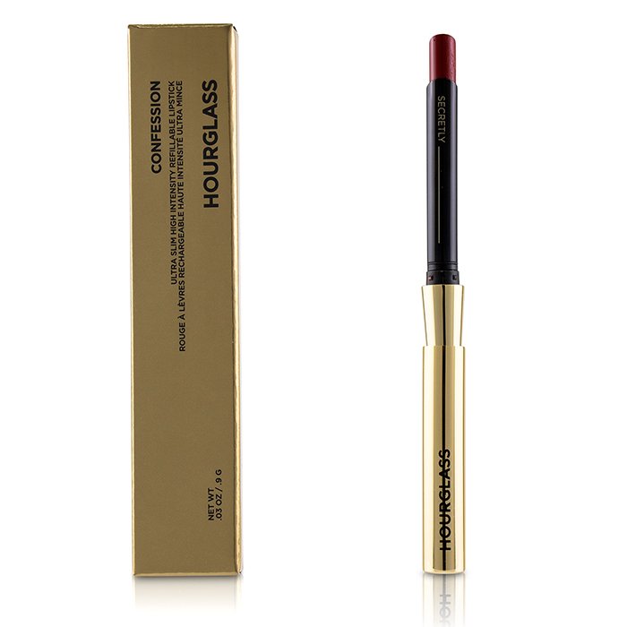 HOURGLASS - Confession Ultra Slim High Intensity Refillable Lipstick 0.9g/0.03oz - LOLA LUXE