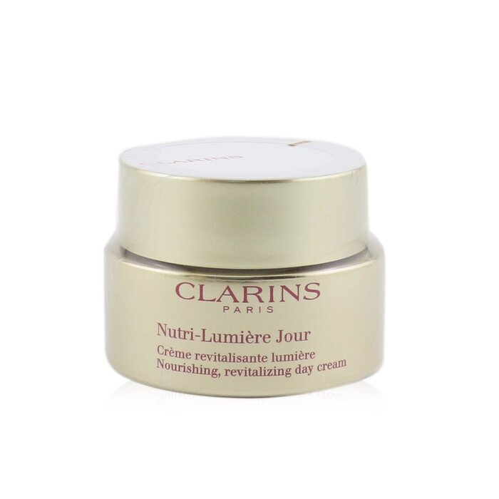 CLARINS - Nutri-Lumiere Jour Nourishing, Revitalizing Day Cream - LOLA LUXE