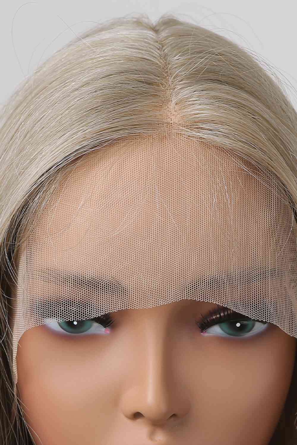 13*2" Lace Front Wigs Synthetic Long Straight 27" 150% Density - lolaluxeshop