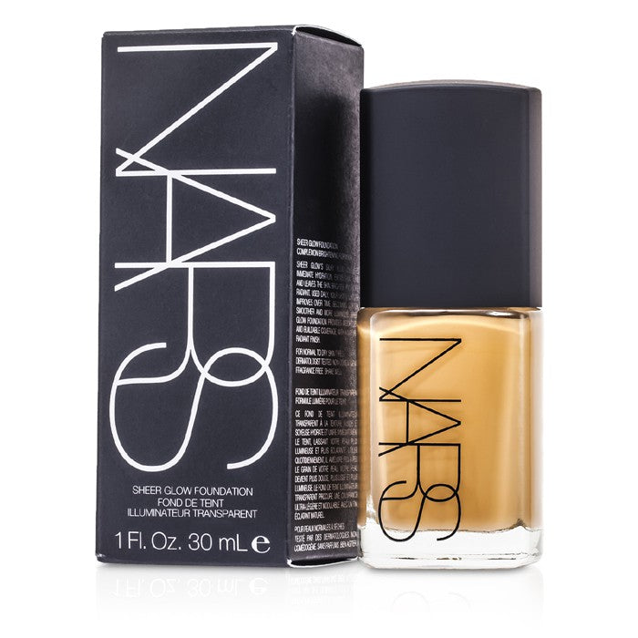 NARS - Sheer Glow Foundation 30ml/1oz - LOLA LUXE