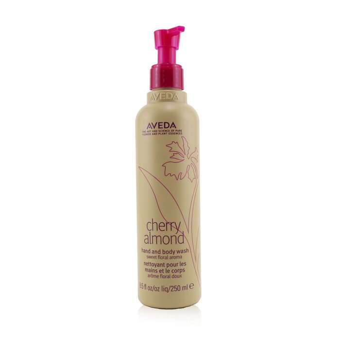 AVEDA - Cherry Almond Hand & Body Wash - LOLA LUXE