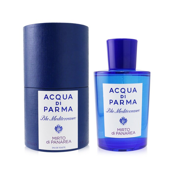 ACQUA DI PARMA - Blu Mediterraneo Mirto Di Panarea Eau De Toilette Spray - lolaluxeshop