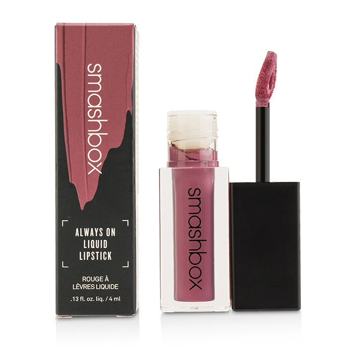 SMASHBOX - Always on Liquid Lipstick 4ml/0.13oz - lolaluxeshop