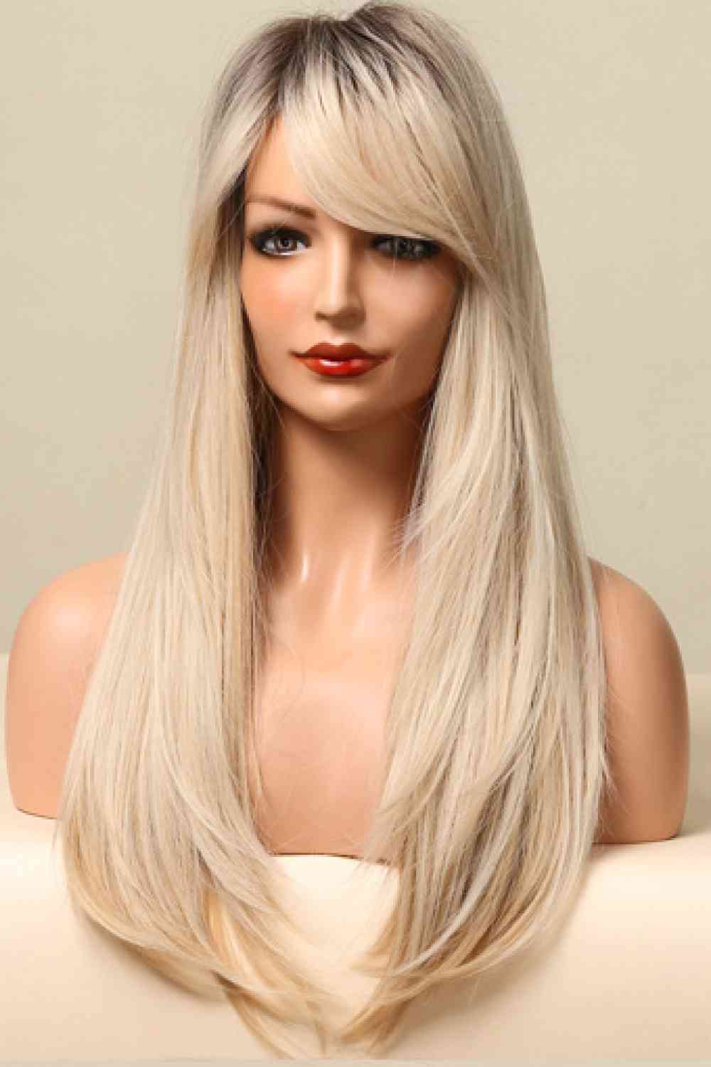 Full Machine Made Long Wigs 26'' - lolaluxeshop