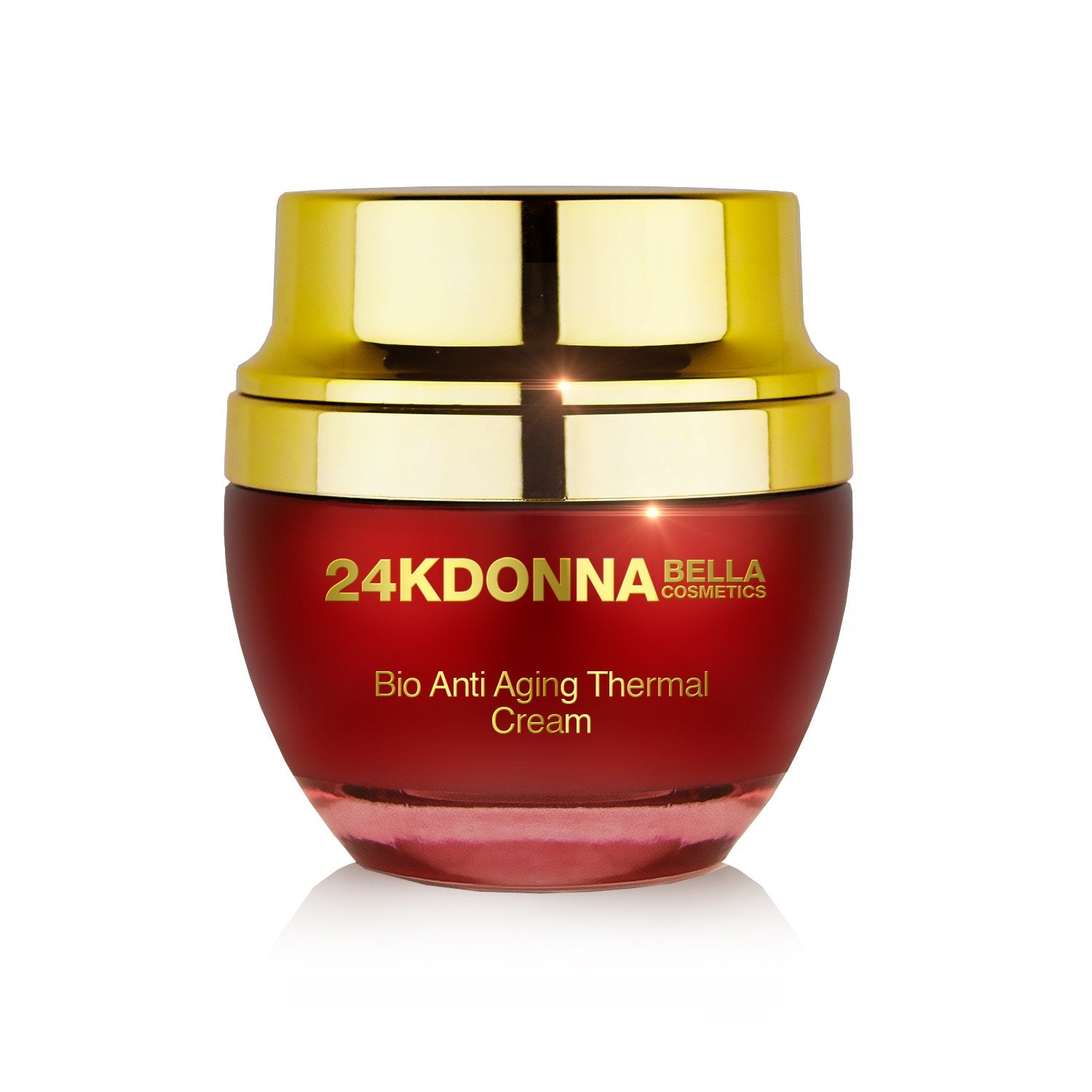 24k Bio Anti-Aging Thermal Cream - lolaluxeshop