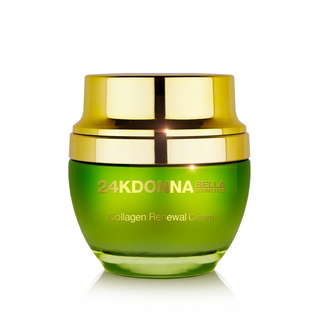 24k COLLAGEN RENEWAL CREAM - lolaluxeshop