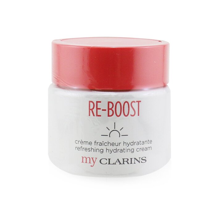 CLARINS - My Clarins Re-Boost Refreshing Hydrating Cream - For Normal Skin - LOLA LUXE