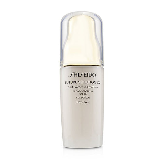 SHISEIDO - Future Solution LX Total Protective Emulsion SPF 20 - LOLA LUXE