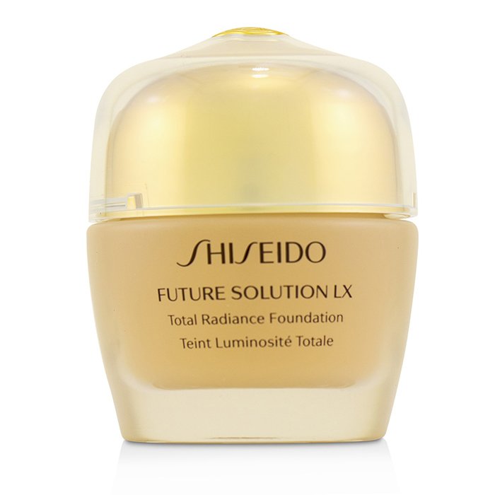 SHISEIDO - Future Solution LX Total Radiance Foundation SPF15 30ml/1.2oz - LOLA LUXE