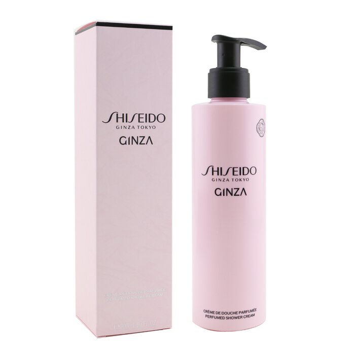 SHISEIDO - Ginza Perfumed Shower Cream - LOLA LUXE