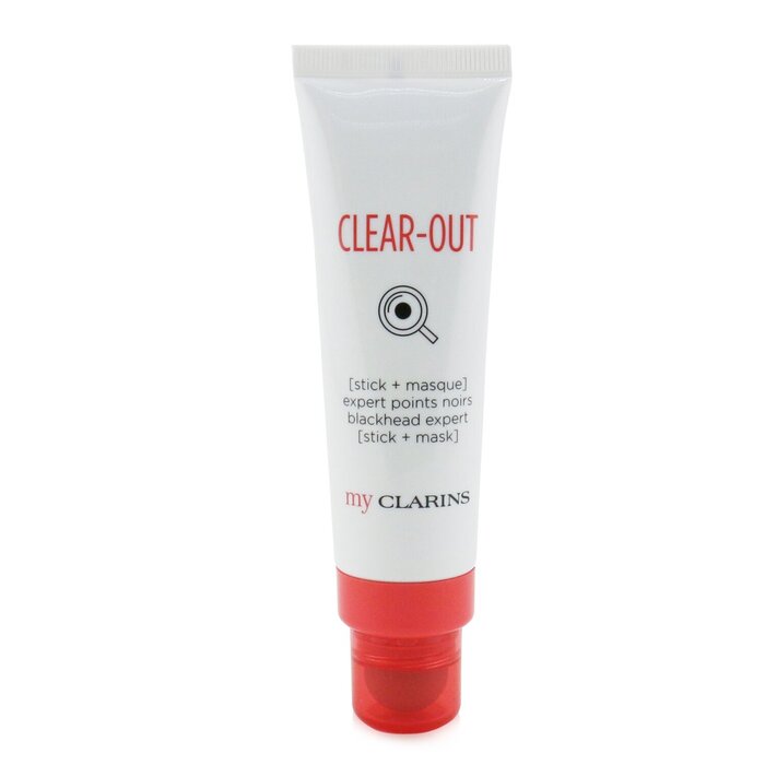 CLARINS - My Clarins Clear-Out Blackhead Expert [Stick + Mask] - LOLA LUXE