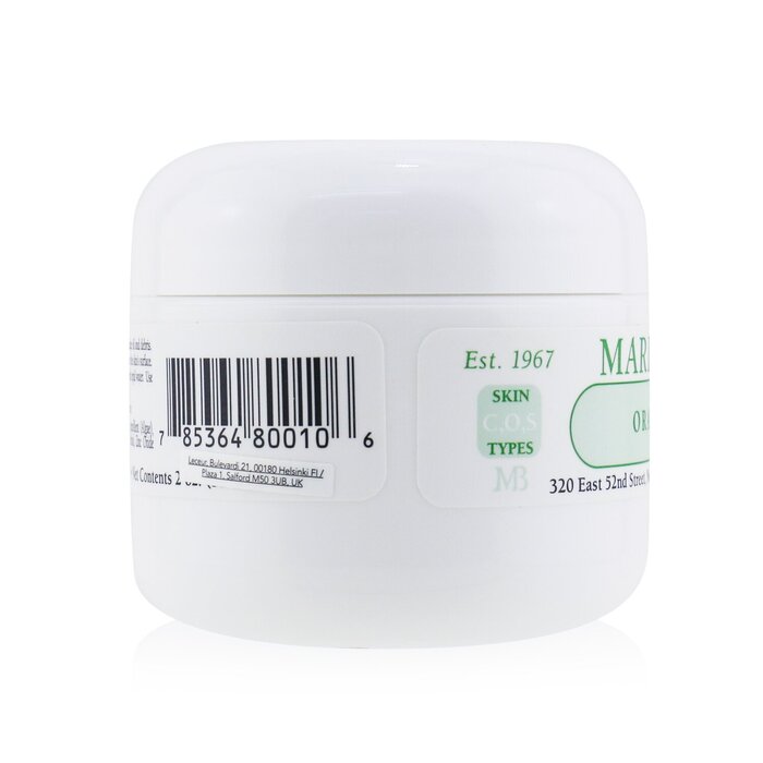 MARIO BADESCU - Orange Tonic Mask - For Combination/ Oily/ Sensitive Skin Types - LOLA LUXE