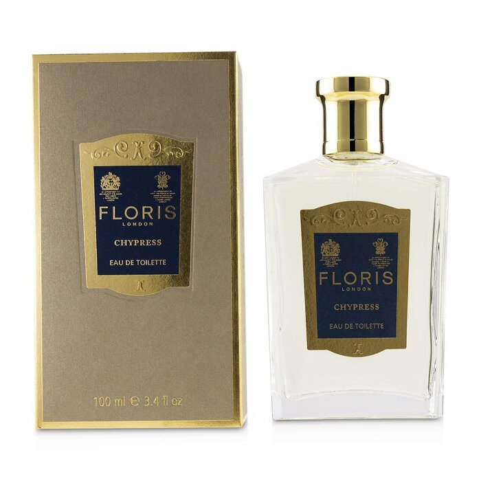 FLORIS - Chypress Eau De Toilette Spray - LOLA LUXE