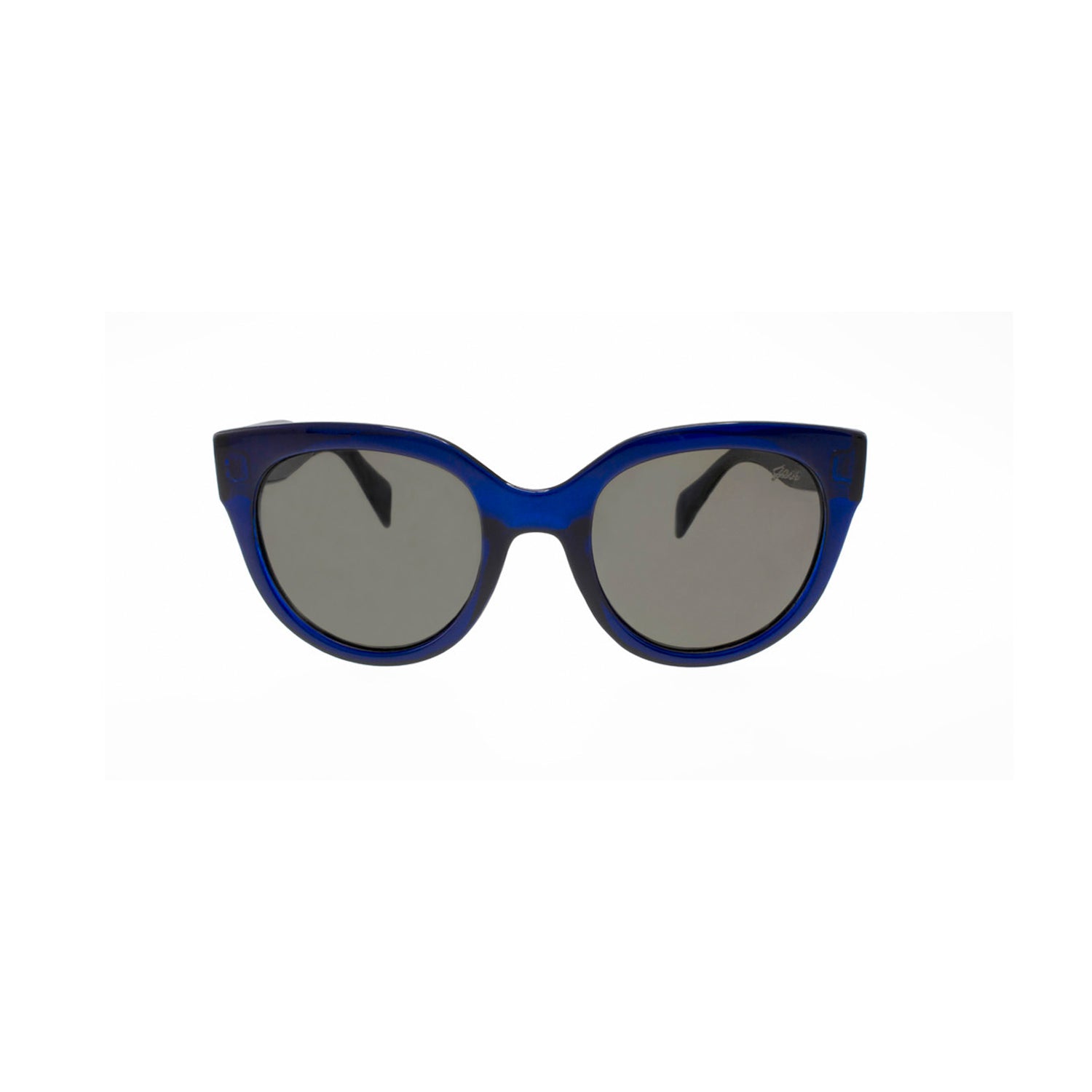 Jase New York Cosette Sunglasses in Monaco Blue - lolaluxeshop