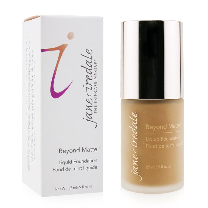 JANE IREDALE - Beyond Matte Liquid Foundation 27ml/0.9oz - LOLA LUXE