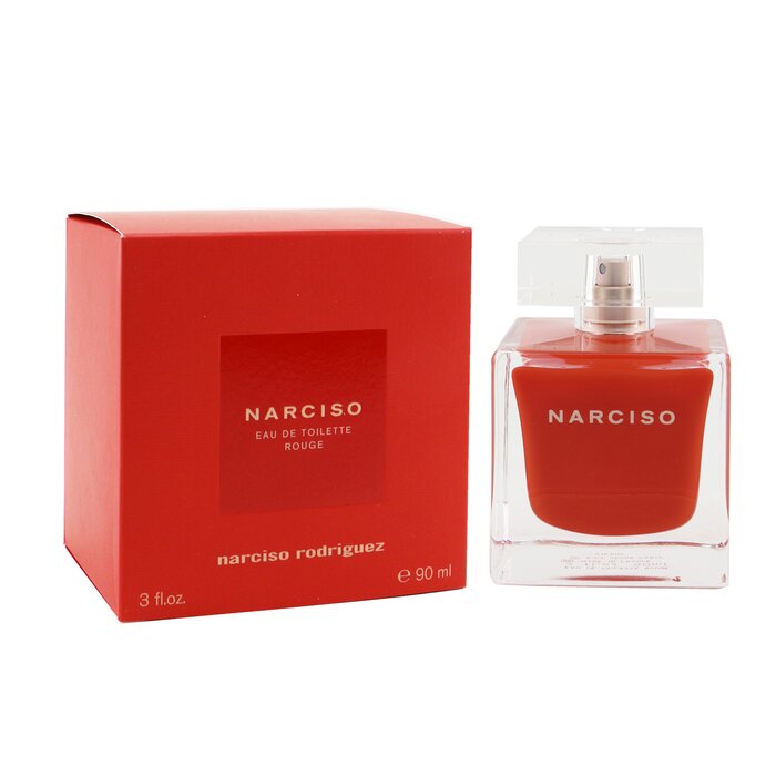 NARCISO RODRIGUEZ - Narciso Rouge Eau De Toilette Spray - LOLA LUXE