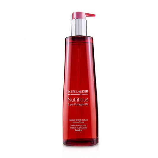 ESTEE LAUDER - Nutritious Super-Pomegranate Radiant Energy Lotion - Intense Moist (Limited Edition) - LOLA LUXE