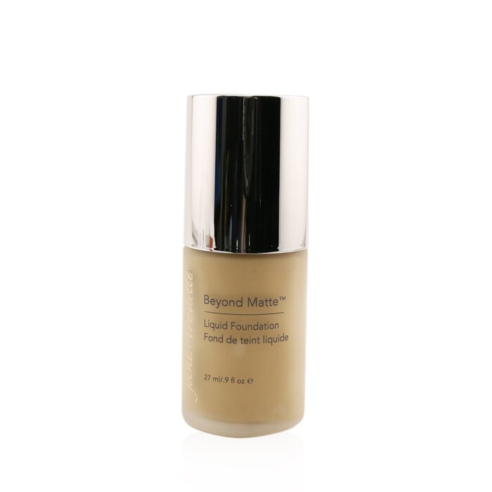 JANE IREDALE - Beyond Matte Liquid Foundation 27ml/0.9oz - LOLA LUXE