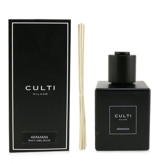 CULTI MILANO - Black Label Decor Room Diffuser - Aramara - lolaluxeshop