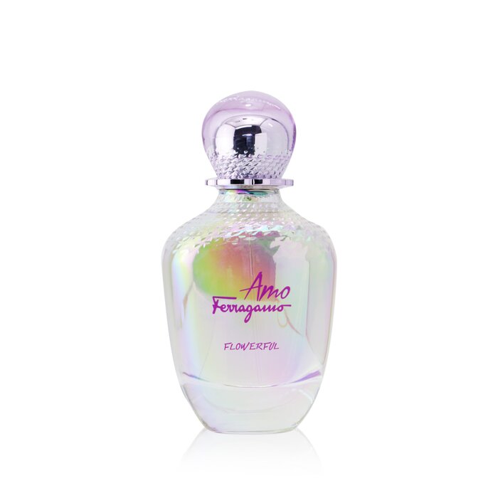 SALVATORE FERRAGAMO - Amo Ferragamo Flowerful Eau De Toilette Spray - LOLA LUXE