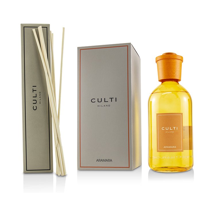 CULTI MILANO - Colours Diffuser - Aramara (Orange) - lolaluxeshop