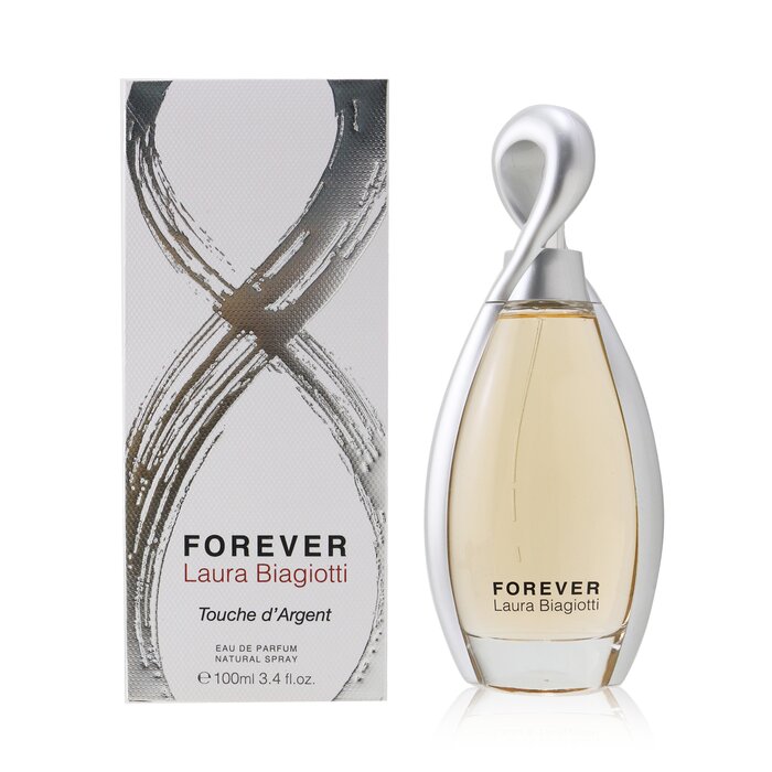 LAURA BIAGIOTTI - Forever Touche D’Argent Eau De Parfum Spray - LOLA LUXE