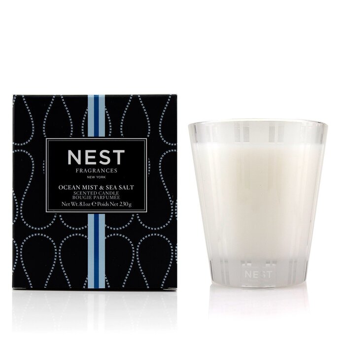 NEST - Scented Candle - Ocean Mist & Sea Salt - lolaluxeshop