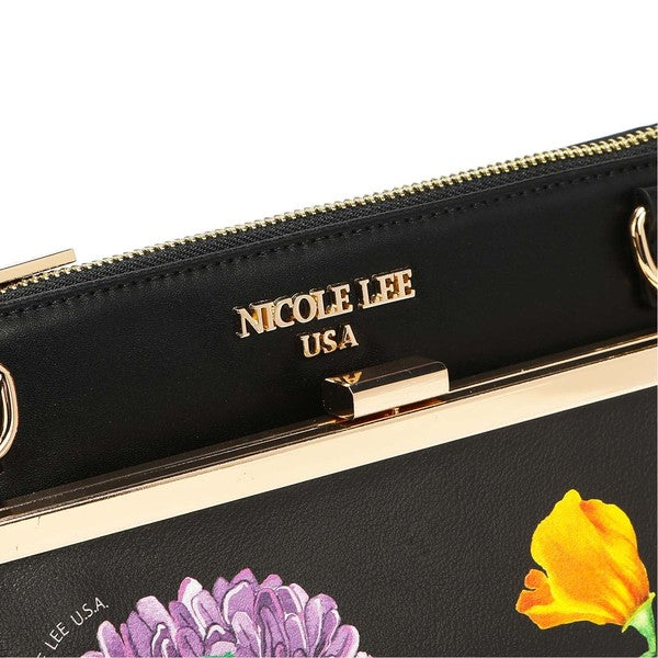 NICOLE LEE BE MY VALENTINE CROSSBODY - LOLA LUXE