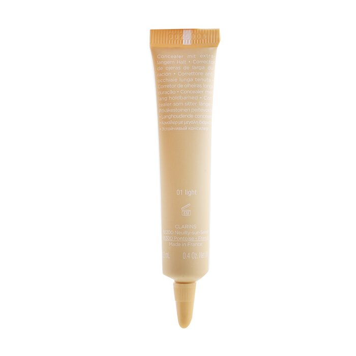 CLARINS - Everlasting Concealer 12ml/0.4oz - LOLA LUXE