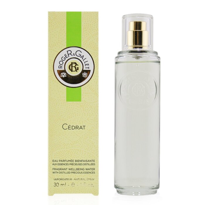 ROGER & GALLET - Cedrat (Citron) Fragrant Water Spray - LOLA LUXE