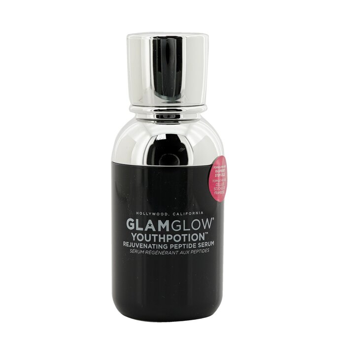 GLAMGLOW - Youthpotion Rejuvenating Peptide Serum - LOLA LUXE