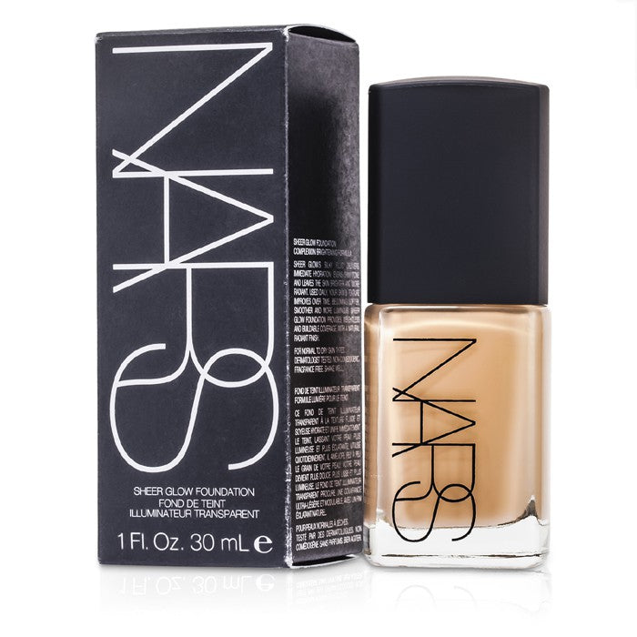 NARS - Sheer Glow Foundation 30ml/1oz - LOLA LUXE