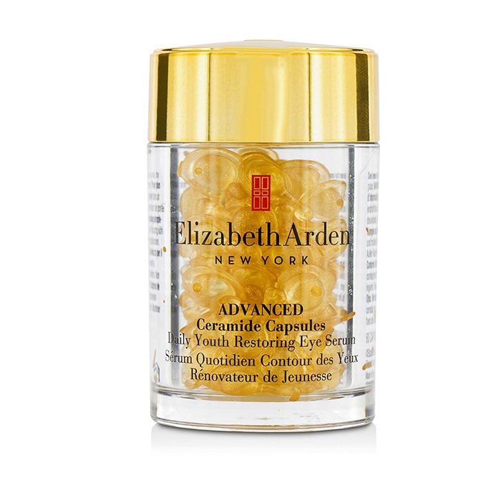 ELIZABETH ARDEN - Advanced Ceramide Capsules Daily Youth Restoring Eye Serum - LOLA LUXE