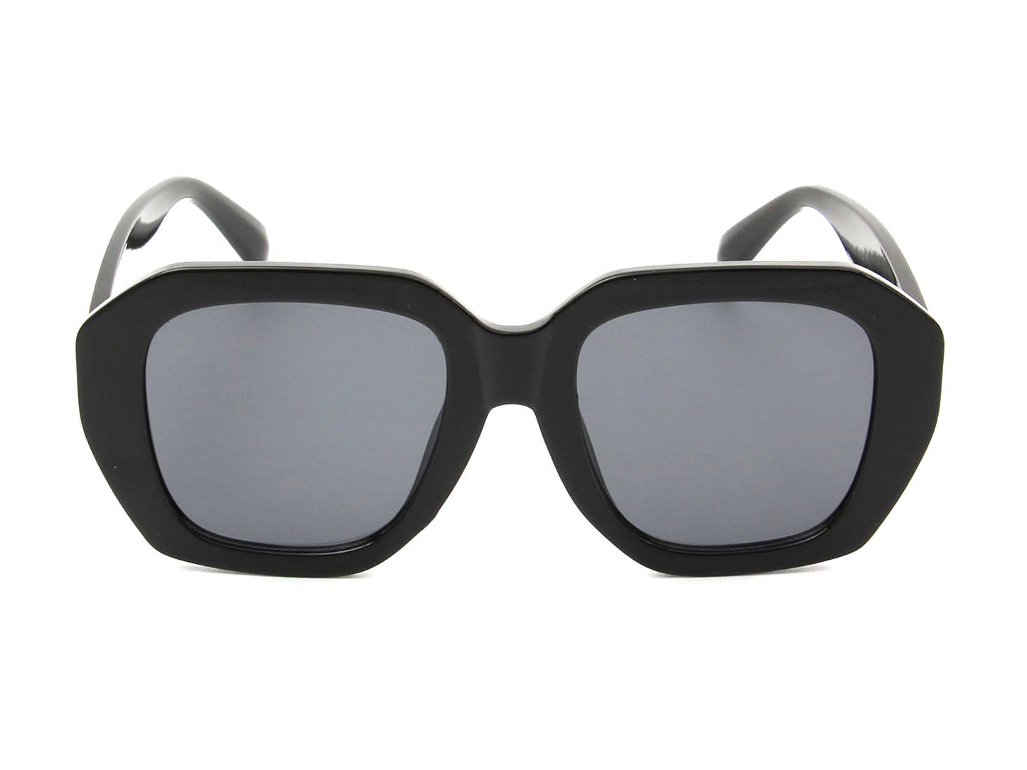 Sheridan | Women Square Oversize Fashion Sunglasses - lolaluxeshop