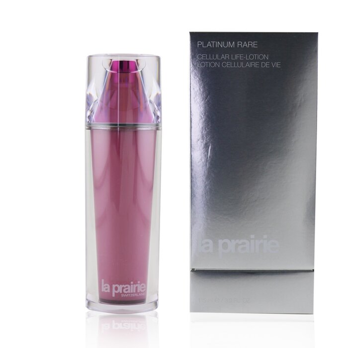 LA PRAIRIE - Platinum Rare Cellular Life-Lotion - lolaluxeshop