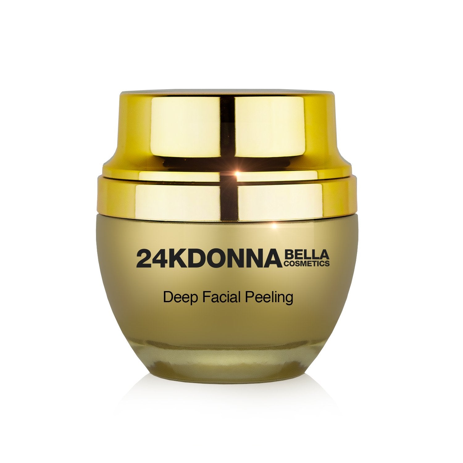 24k Deep Facial Peeling - lolaluxeshop