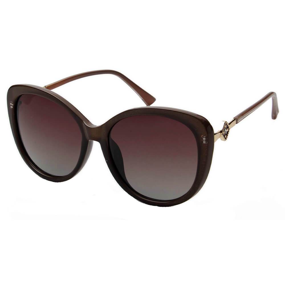 GRANADA | Women Cat Eye Design Polarized Sunglasses - lolaluxeshop