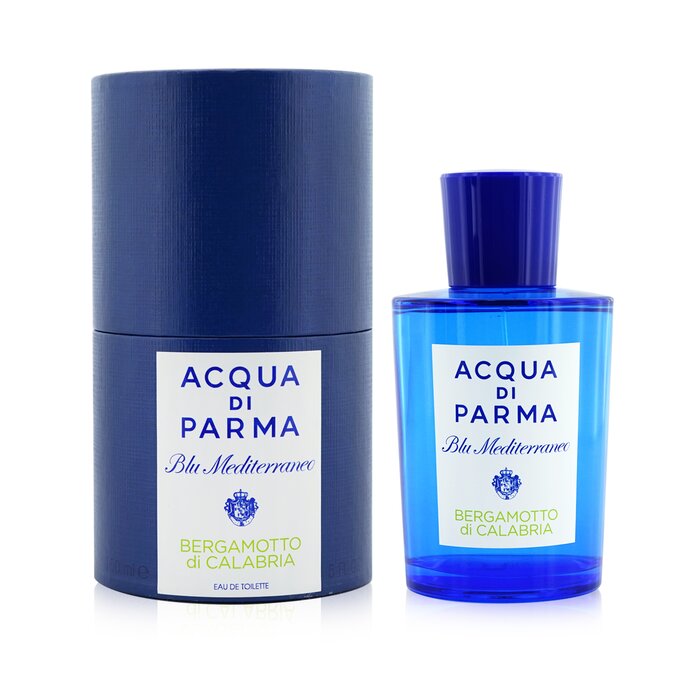 ACQUA DI PARMA - Blu Mediterraneo Bergamotto Di Calabria Eau De Toilette Spray - LOLA LUXE