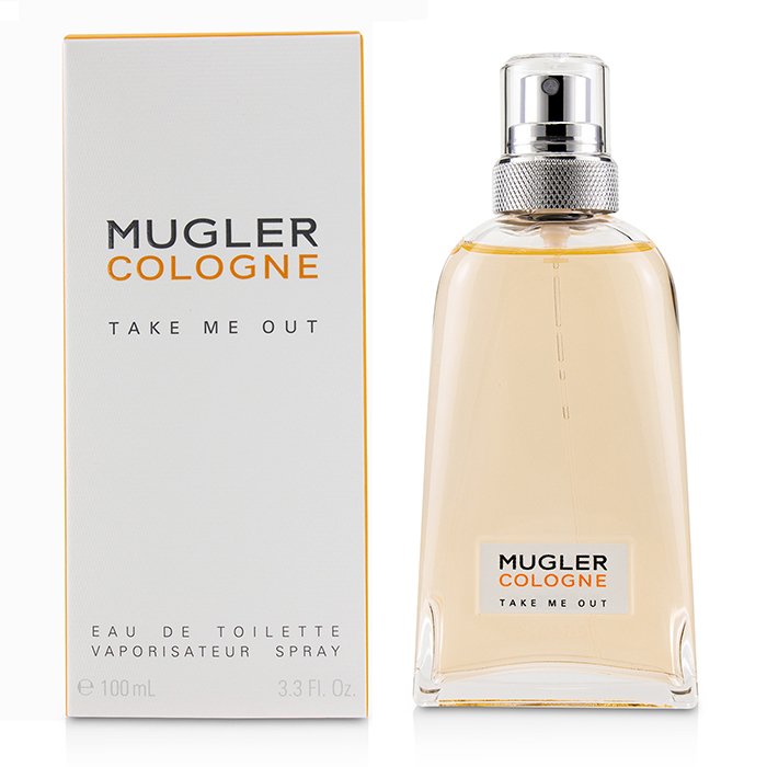 THIERRY MUGLER (MUGLER) - Mugler Cologne Take Me Out Eau De Toilette Spray - LOLA LUXE