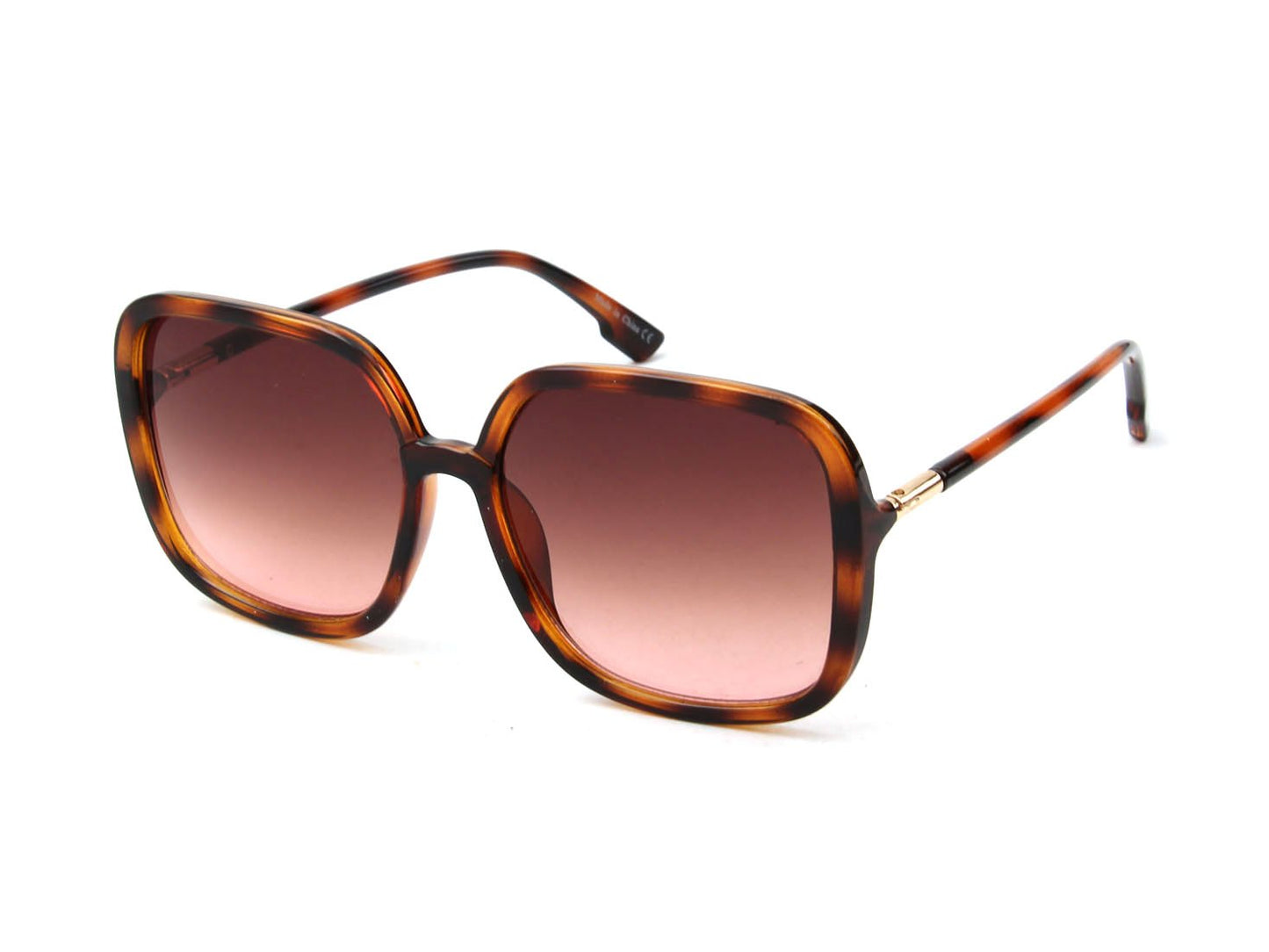 Opelika | Women Square Oversize Fashion Sunglasses - lolaluxeshop