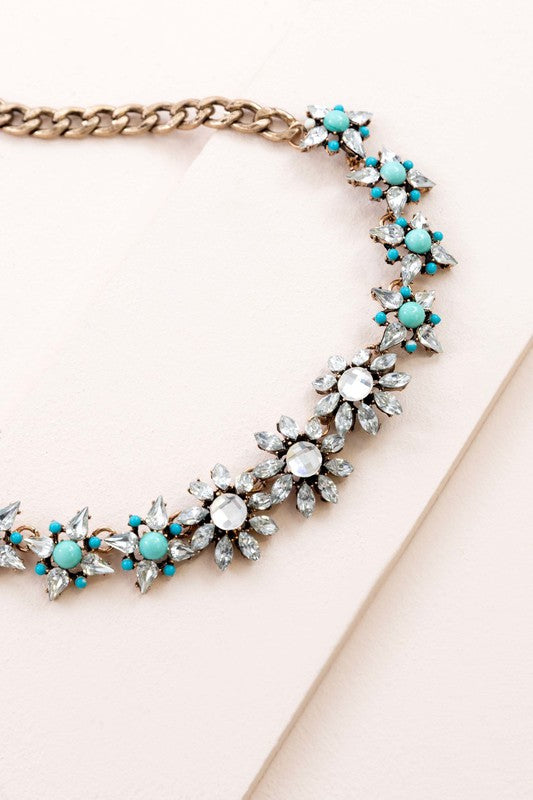 Poseidons Way Necklace - LOLA LUXE