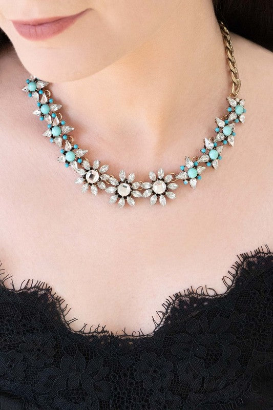 Poseidons Way Necklace - LOLA LUXE