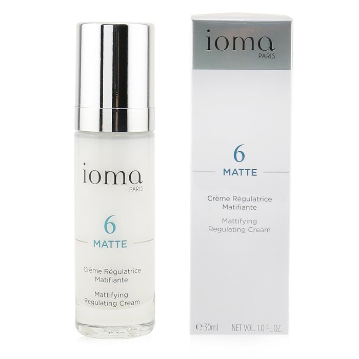 IOMA - Matte - Mattifying Regulating Cream - lolaluxeshop