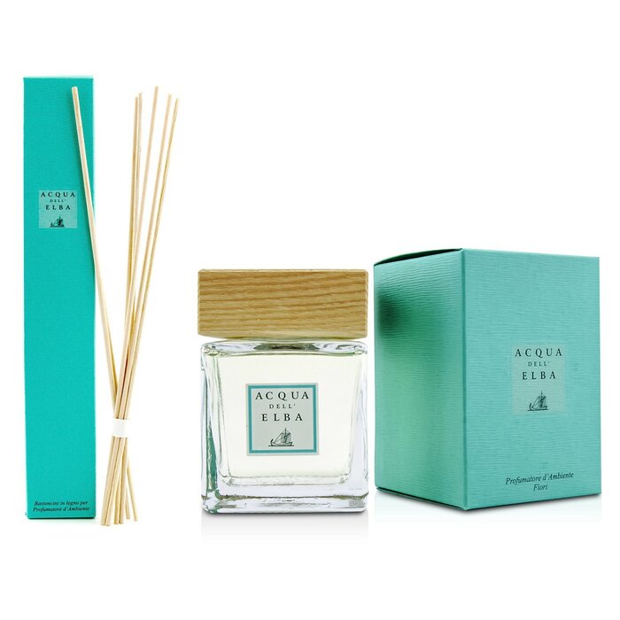 ACQUA DELL'ELBA - Home Fragrance Diffuser - Fiori - lolaluxeshop