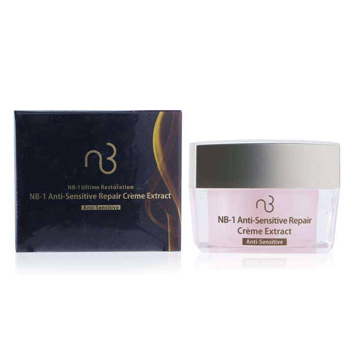 NATURAL BEAUTY NB-1 Ultime Restoration NB-1 Anti-Sensitive Repair Creme Extract - LOLA LUXE