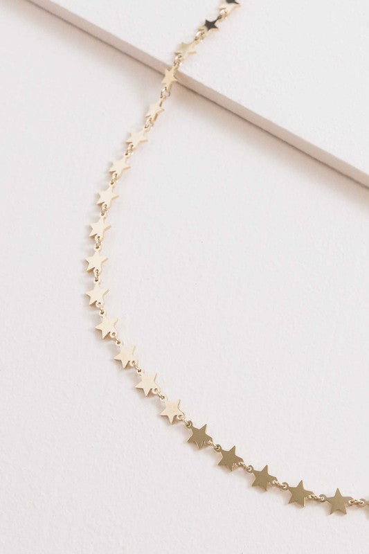 All The Stars Necklace - LOLA LUXE