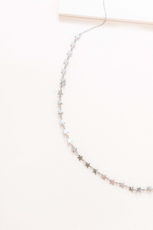 All The Stars Necklace - LOLA LUXE