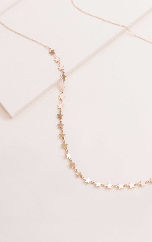 All The Stars Necklace - LOLA LUXE