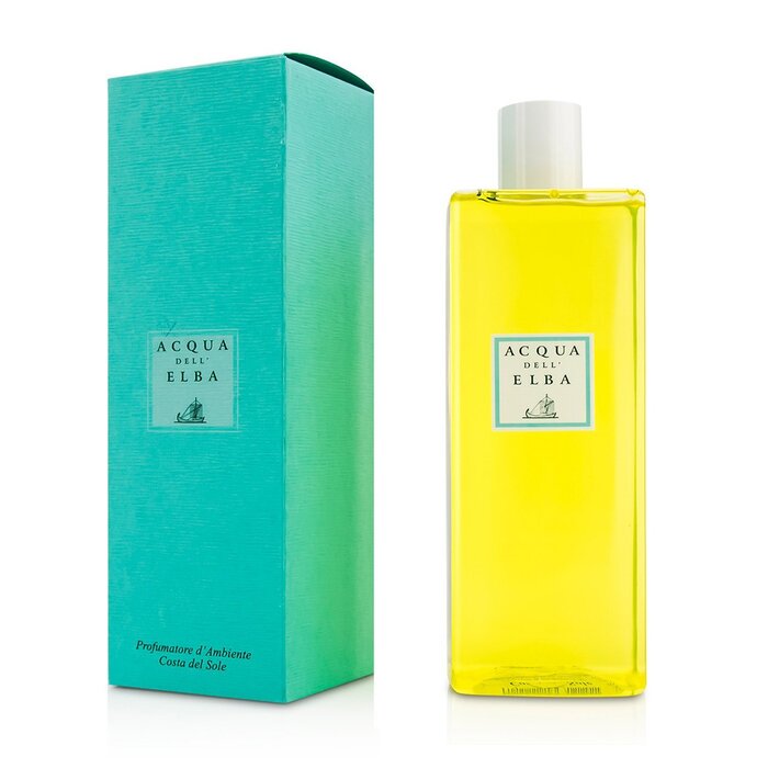 ACQUA DELL'ELBA - Home Fragrance Diffuser Refill - Costa Del Sole - lolaluxeshop